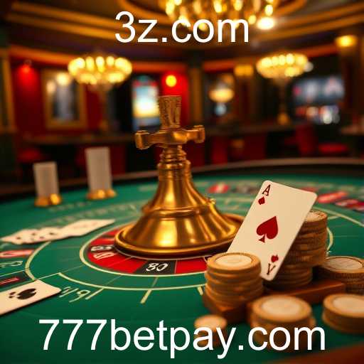 A Emoção dos Jogos ao Vivo no 777bet: Uma Experiência Autêntica de Cassino