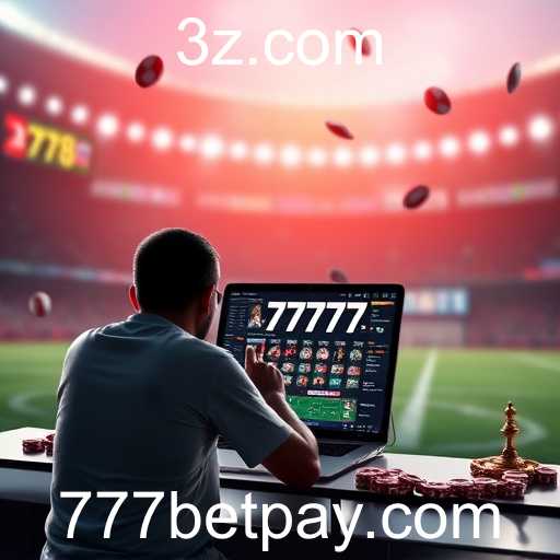 A Ascensão dos Jogos Online em 2025: Uma Análise do 777bet