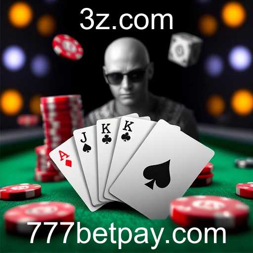 A Fascinante Categoria de Pôquer no Site 777bet: Estratégia e Emoção para Todos os Jogadores